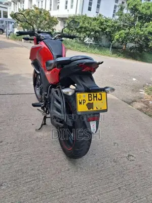 Honda Hornet 160cc 2019 Motorbike (Used)