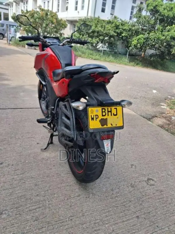 Honda Hornet 160cc 2019 Motorbike (Used)