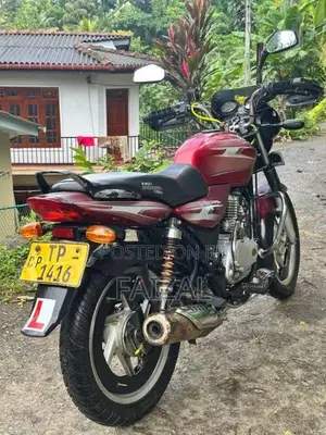 Bajaj Discover 2014 Motorbike (Used)