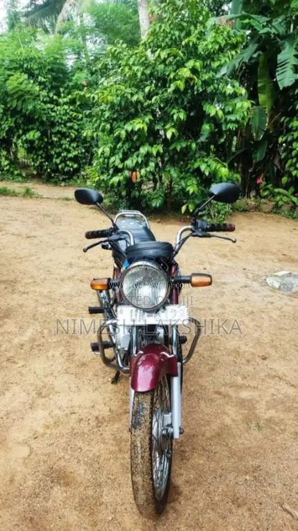 Hero-Honda Cd Dawn 2006 Motorbike (Used)