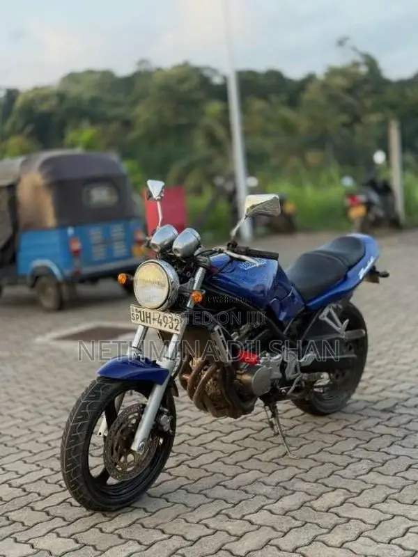 Suzuki Bandit 2008 Motorbike (Used)
