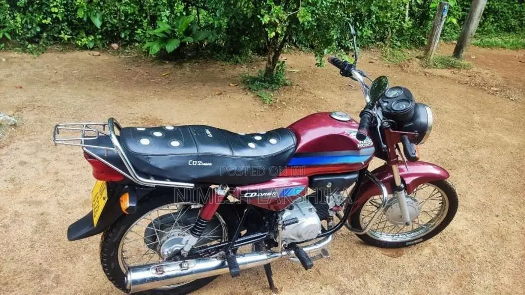 Hero-Honda Cd Dawn 2006 Motorbike (Used)