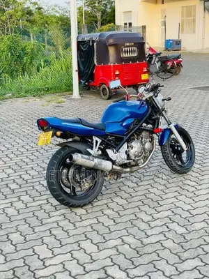 Suzuki Bandit 2008 Motorbike (Used)