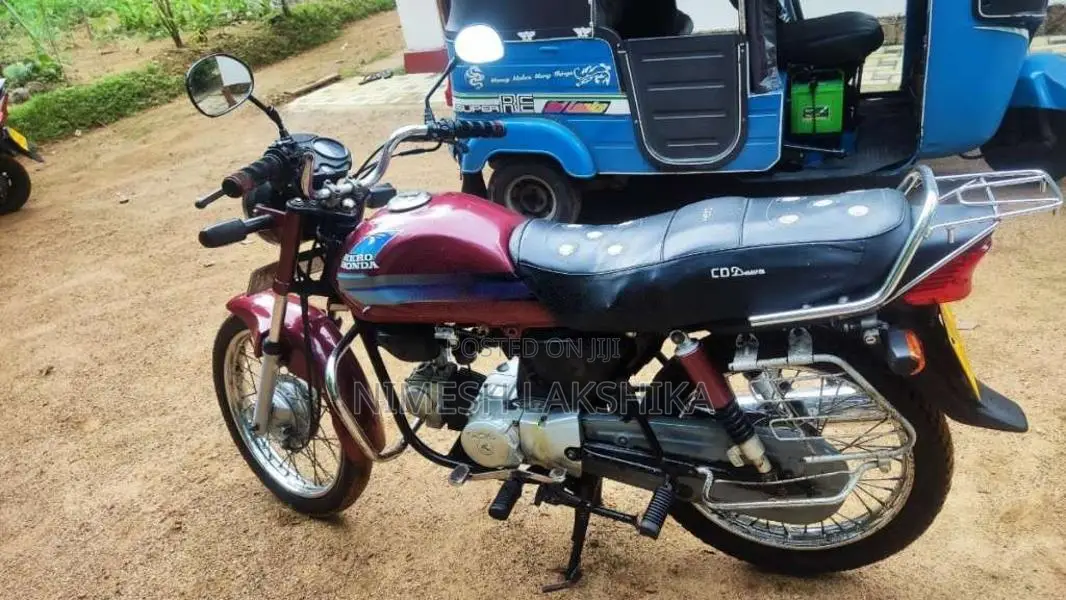 Hero-Honda Cd Dawn 2006 Motorbike (Used)