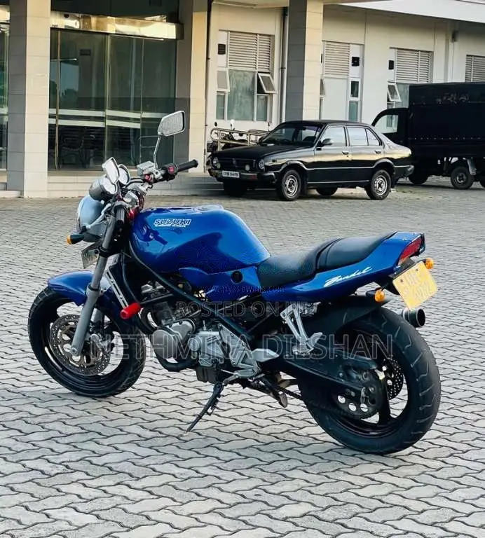 Suzuki Bandit 2008 Motorbike (Used)