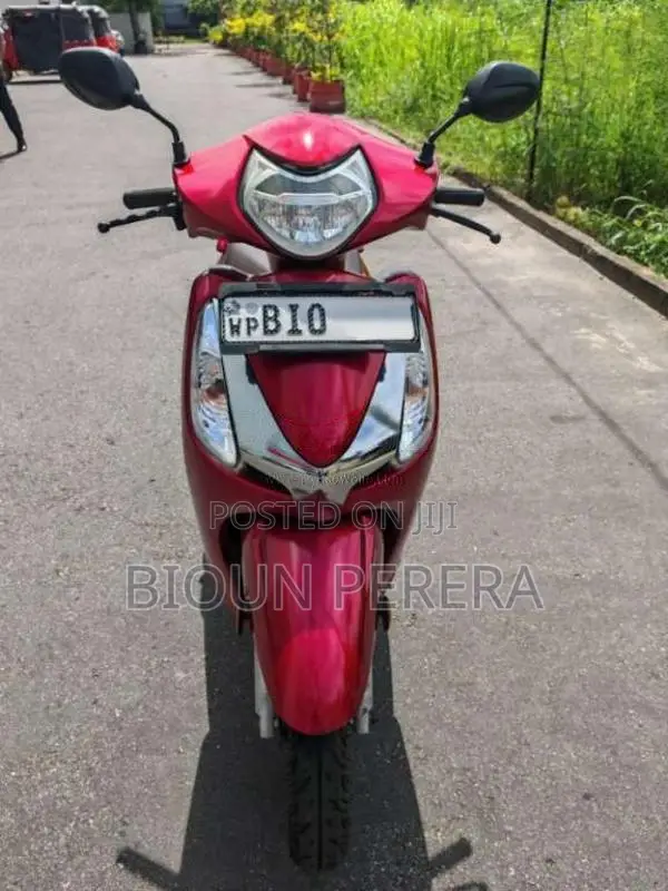Honda Aviator 2018 Motorbike (Used)