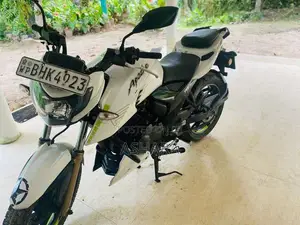 TVS Apache 2019 Motorbike (Used)