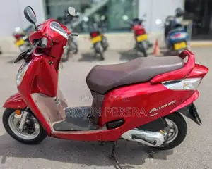 Honda Aviator 2018 Motorbike (Used)
