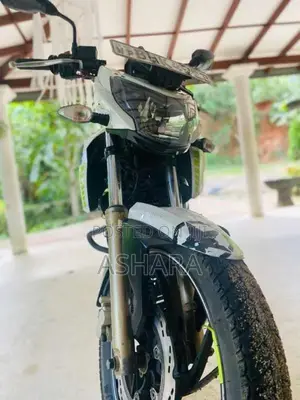 TVS Apache 2019 Motorbike (Used)