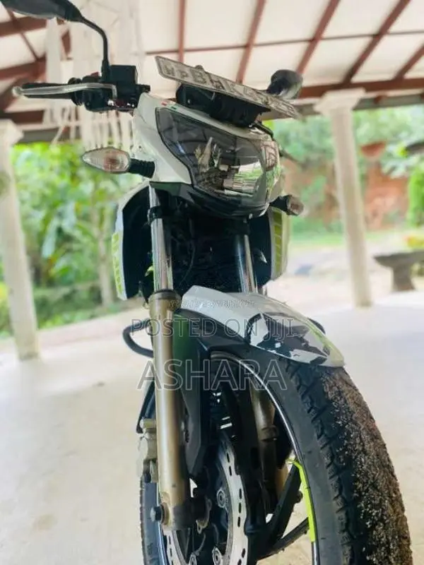 TVS Apache 2019 Motorbike (Used)