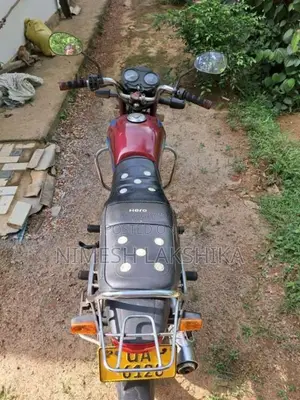 Hero-Honda Cd Dawn 2006 Motorbike (Used)