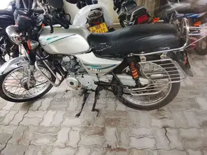 Bajaj Boxer 2003 Motorbike (Used)