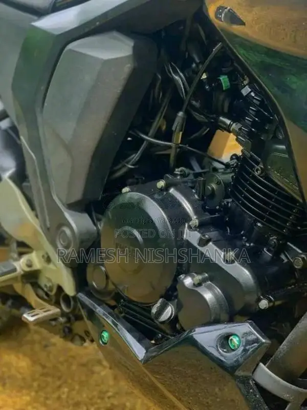 Yamaha Fz-s 2015 Motorbike (Used)