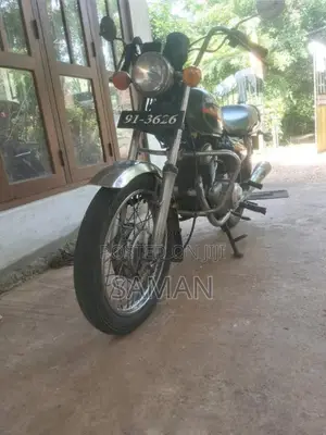 Honda Cm125 1980 Motorbike (Used)