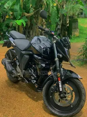Yamaha Fz-s 2015 Motorbike (Used)