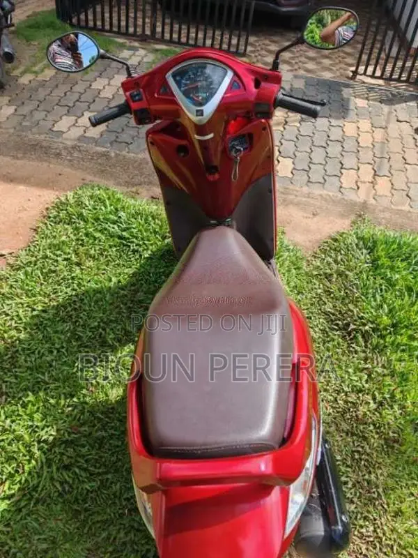 Honda Aviator 2018 Motorbike (Used)