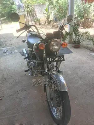 Honda Cm125 1980 Motorbike (Used)