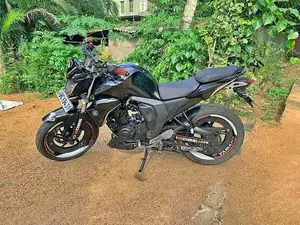Yamaha Fz-s 2015 Motorbike (Used)