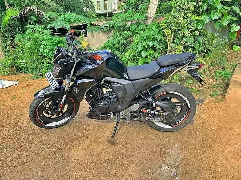 Yamaha Fz-s 2015 Motorbike (Used)