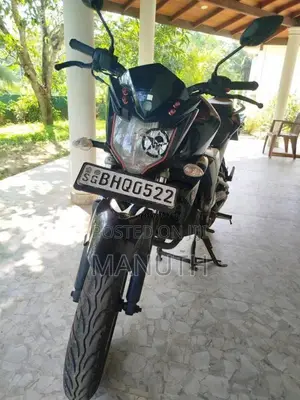 Yamaha Fz Version 2.0 2019 Motorbike (Used)