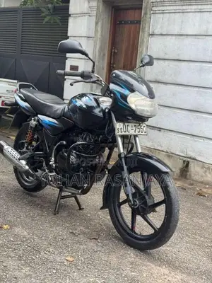 Bajaj Discover 135 2009 Motorbike (Used)