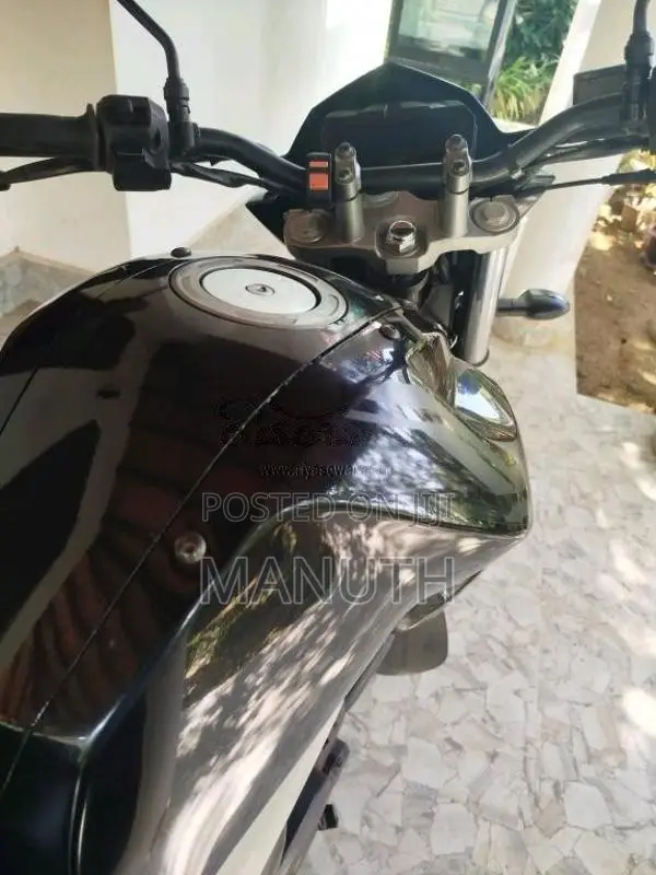 Yamaha Fz Version 2.0 2019 Motorbike (Used)
