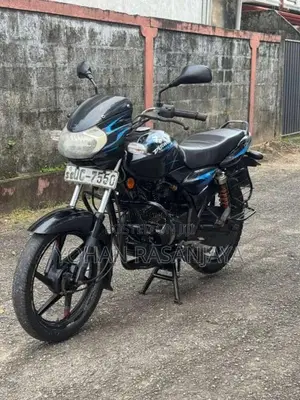 Bajaj Discover 135 2009 Motorbike (Used)