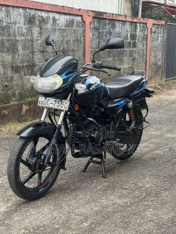 Bajaj Discover 135 2009 Motorbike (Used)
