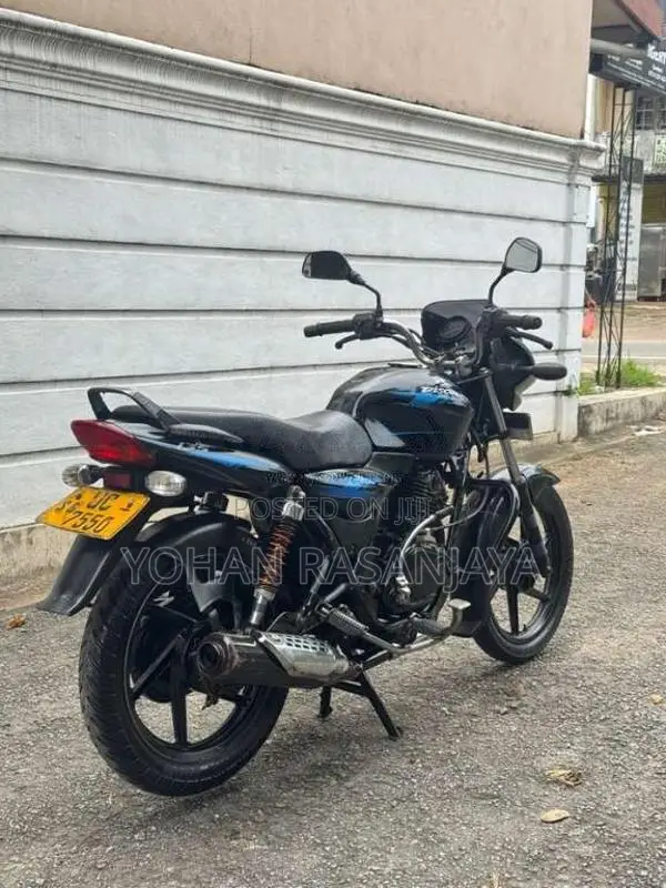 Bajaj Discover 135 2009 Motorbike (Used)
