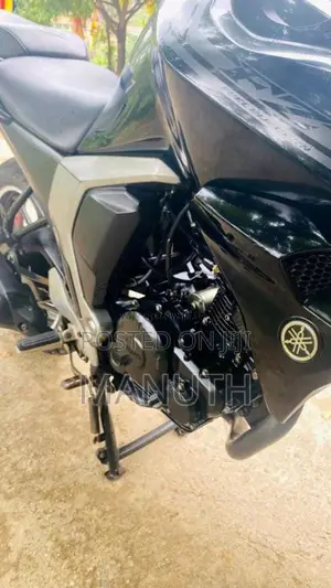 Yamaha Fz Version 2.0 2019 Motorbike (Used)