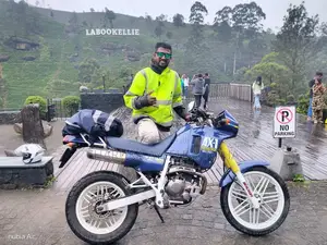 Honda AX-1 2002 Motorbike (Used)