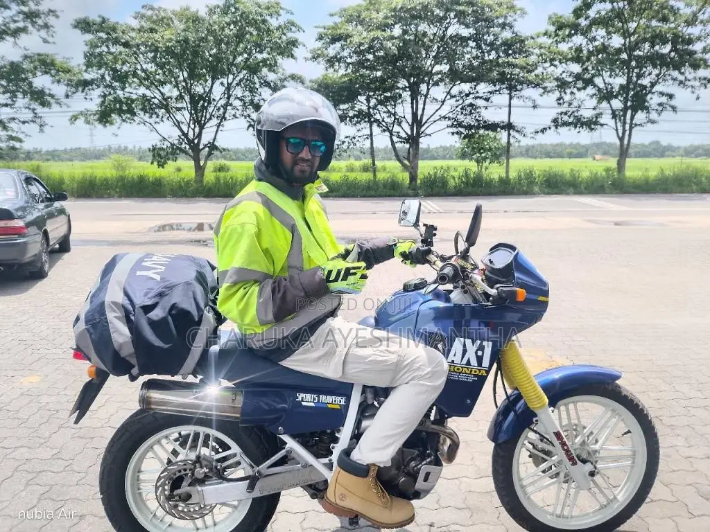 Honda AX-1 2002 Motorbike (Used)