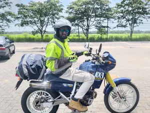 Honda AX-1 2002 Motorbike (Used)