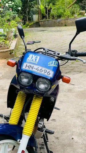 Honda AX-1 2002 Motorbike (Used)