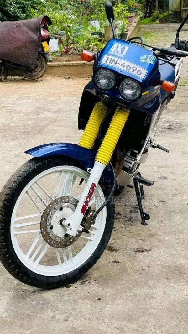 Honda AX-1 2002 Motorbike (Used)