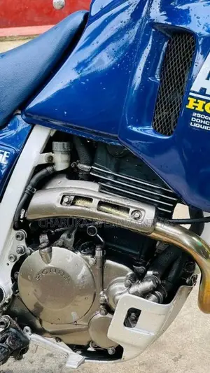 Honda AX-1 2002 Motorbike (Used)
