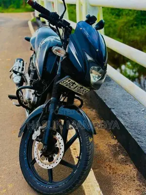 Bajaj Pulsar 150 2016 Motorbike (Used)