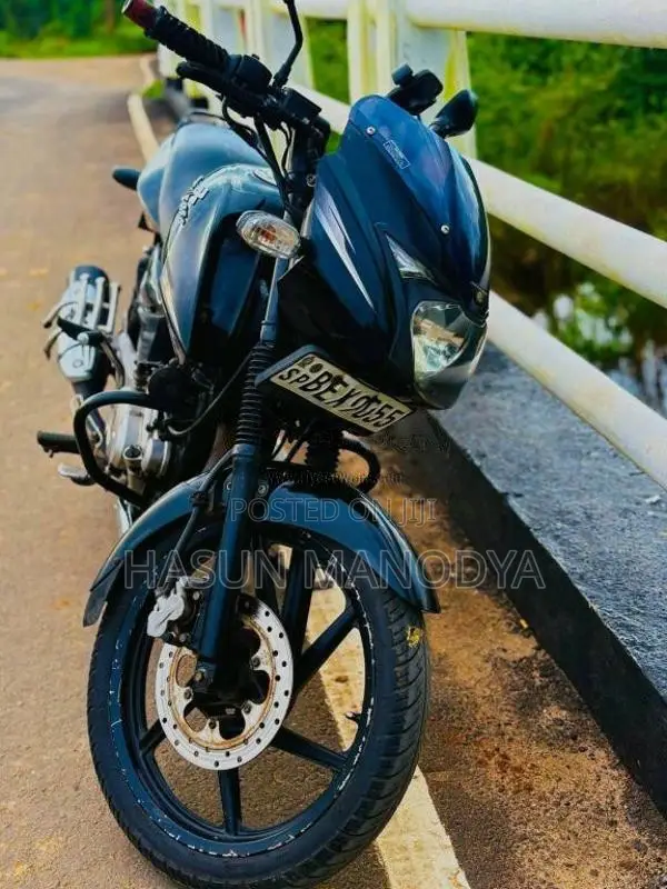 Bajaj Pulsar 150 2016 Motorbike (Used)