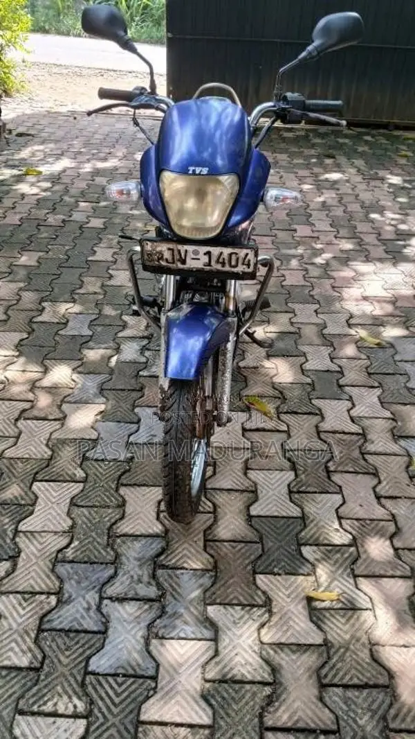 TVS Centra 2005 Motorbike (Used)