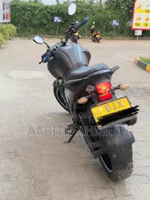 Yamaha Fz-S Version 3.0 2019 Motorbike (Used)
