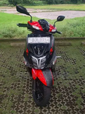 TVS Ntorq 2024 Motorbike (Used)