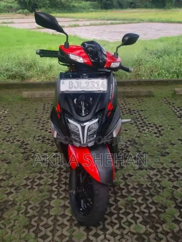 TVS Ntorq 2024 Motorbike (Used)