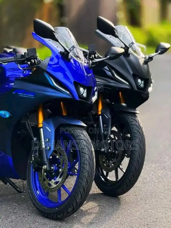 Yamaha R15 2026 Motorbike Brand New