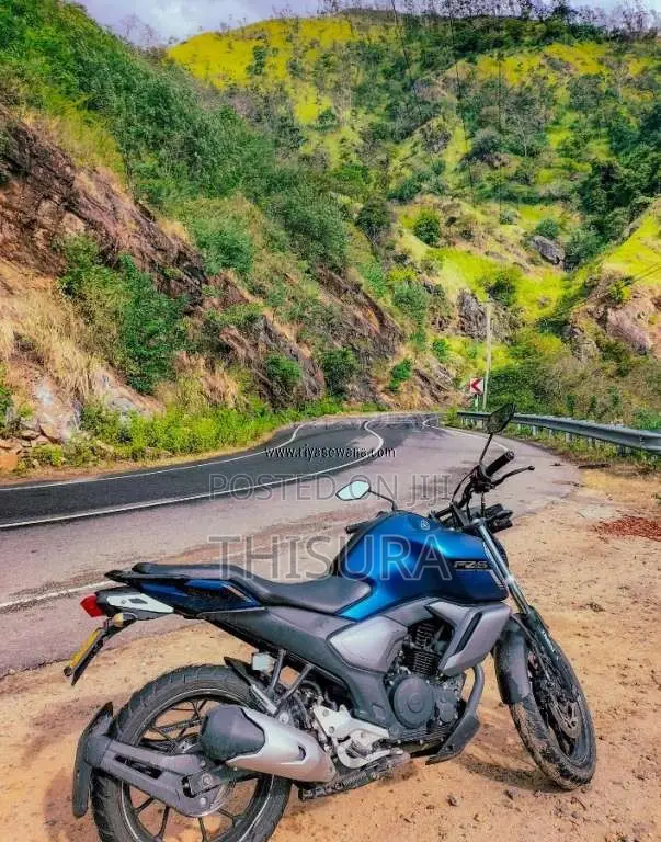 Yamaha FZ-S 2019 Motorbike (Used)
