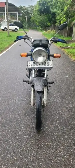 Honda Ace 125 2015 Motorbike (Used)