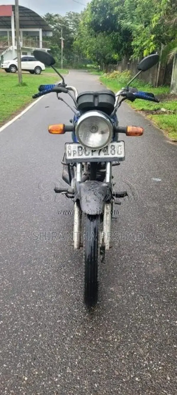 Honda Ace 125 2015 Motorbike (Used)