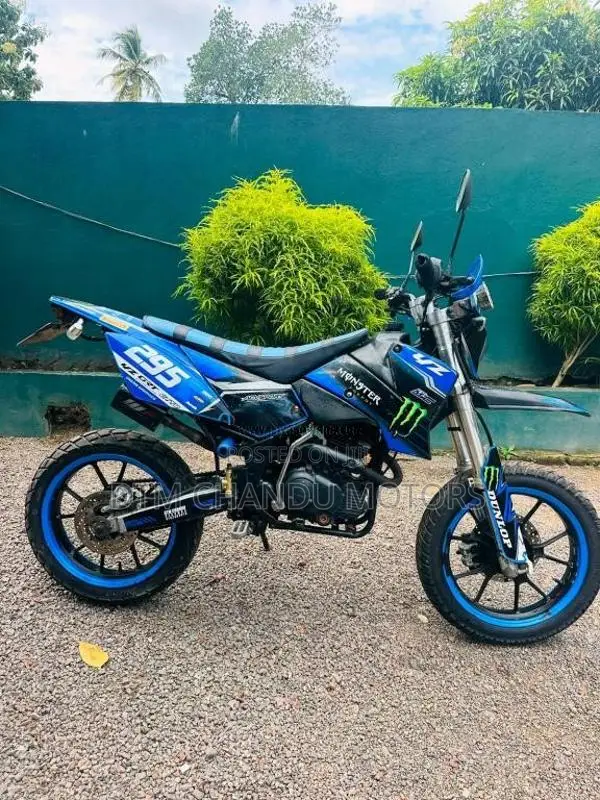 Demak DTM 2017 Motorbike (Used)