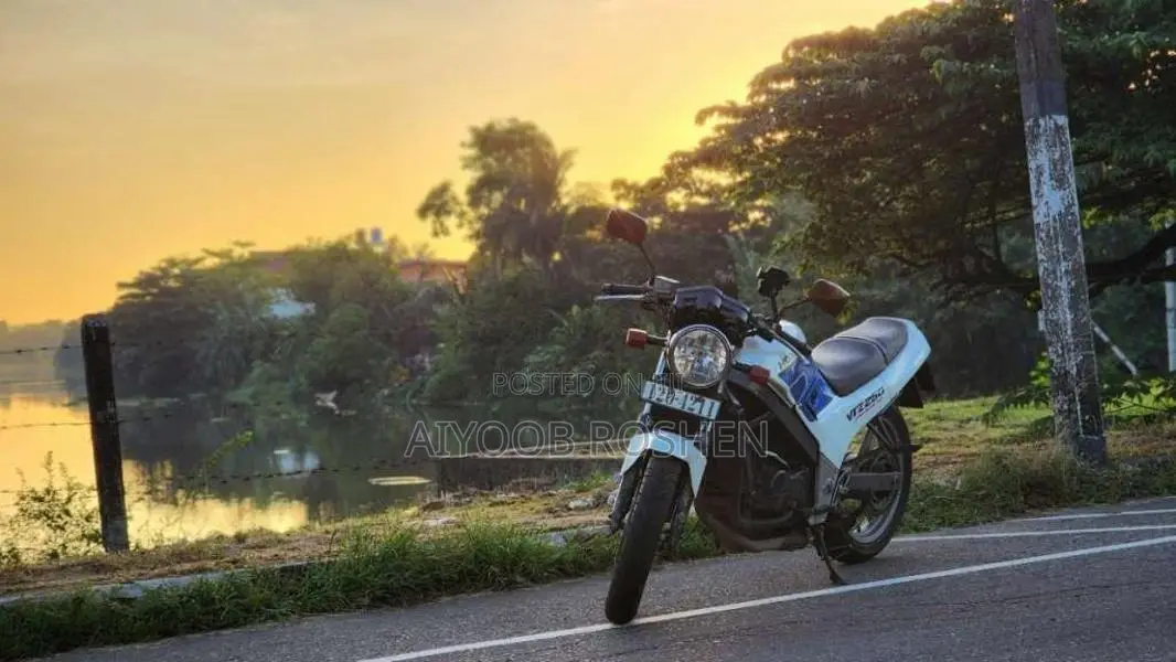 Honda VTZ 1991 Motorbike (Used)