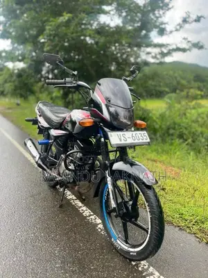 Bajaj Platina 2010 Motorbike (Used)