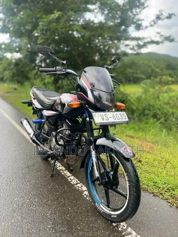 Bajaj Platina 2010 Motorbike (Used)